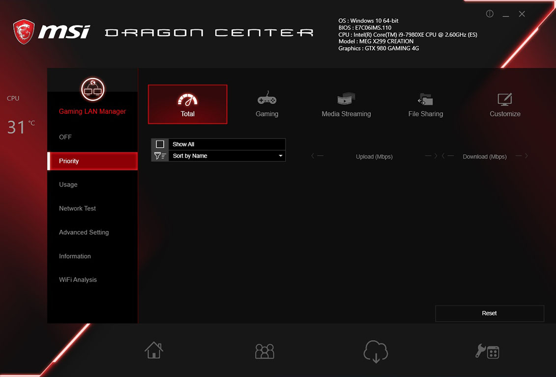 msi dragon center bloatware