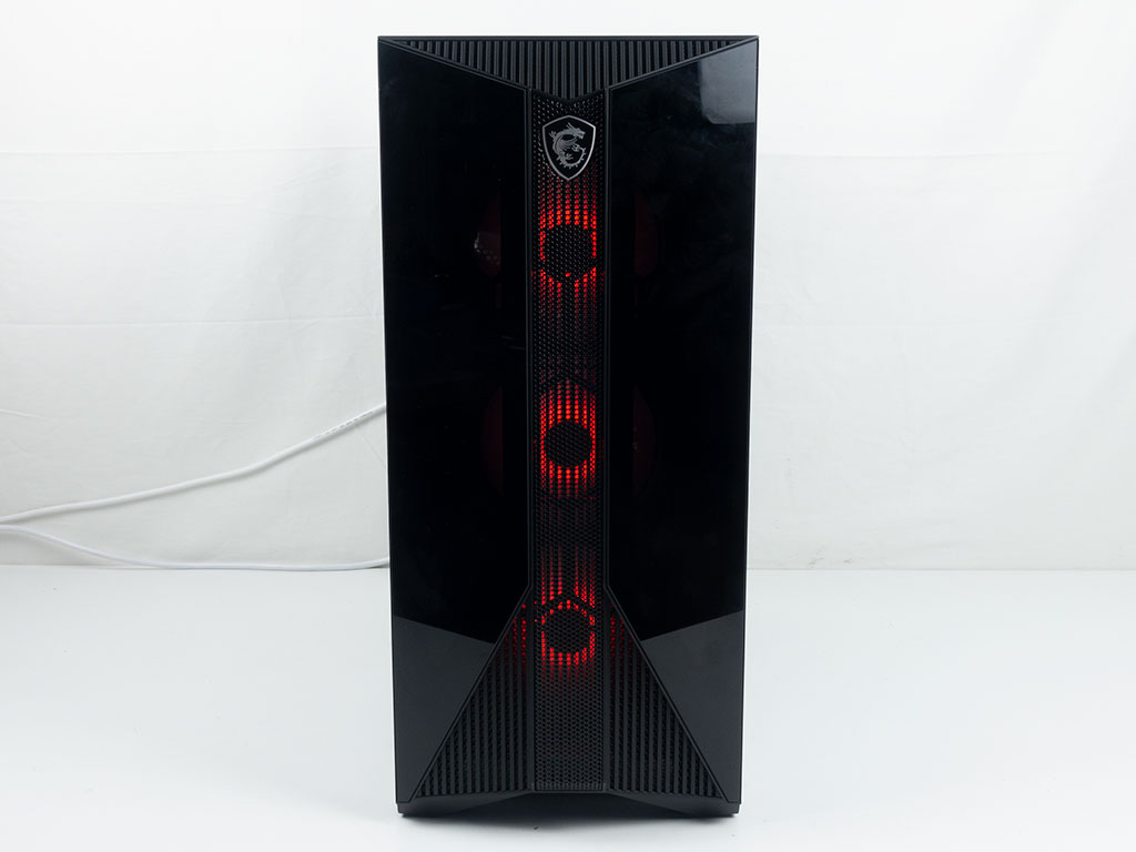 Msi Mpg Gungnir 120r Case Review Assembly And Finished Looks Techpowerup