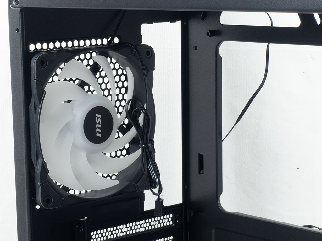 Msi Mpg Gungnir 120r Case Review A Closer Look Inside Techpowerup