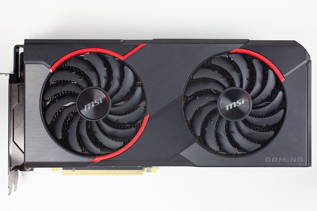 MSI Radeon RX 5600 XT Gaming X & Gaming Z Review - Pictures 