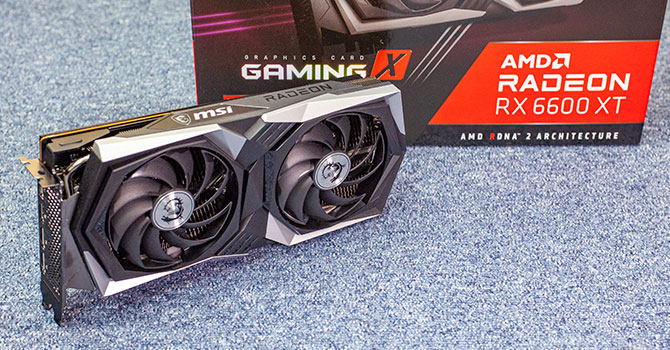MSI Radeon RX 6600 XT Gaming X Review - Value & Conclusion