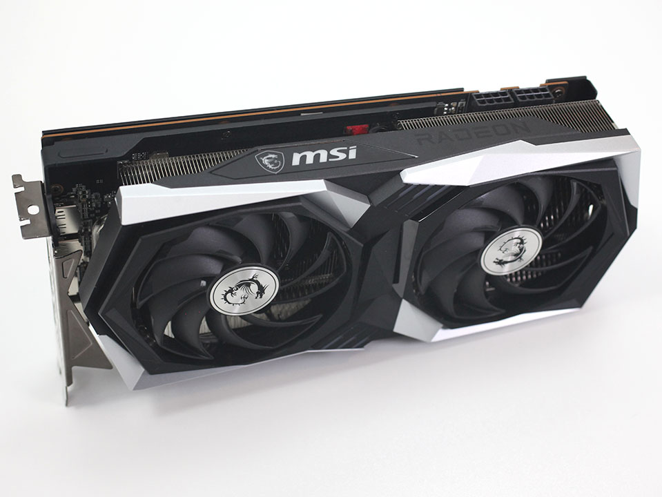 MSI Radeon RX 6700 XT Gaming X Review - Pictures & Teardown