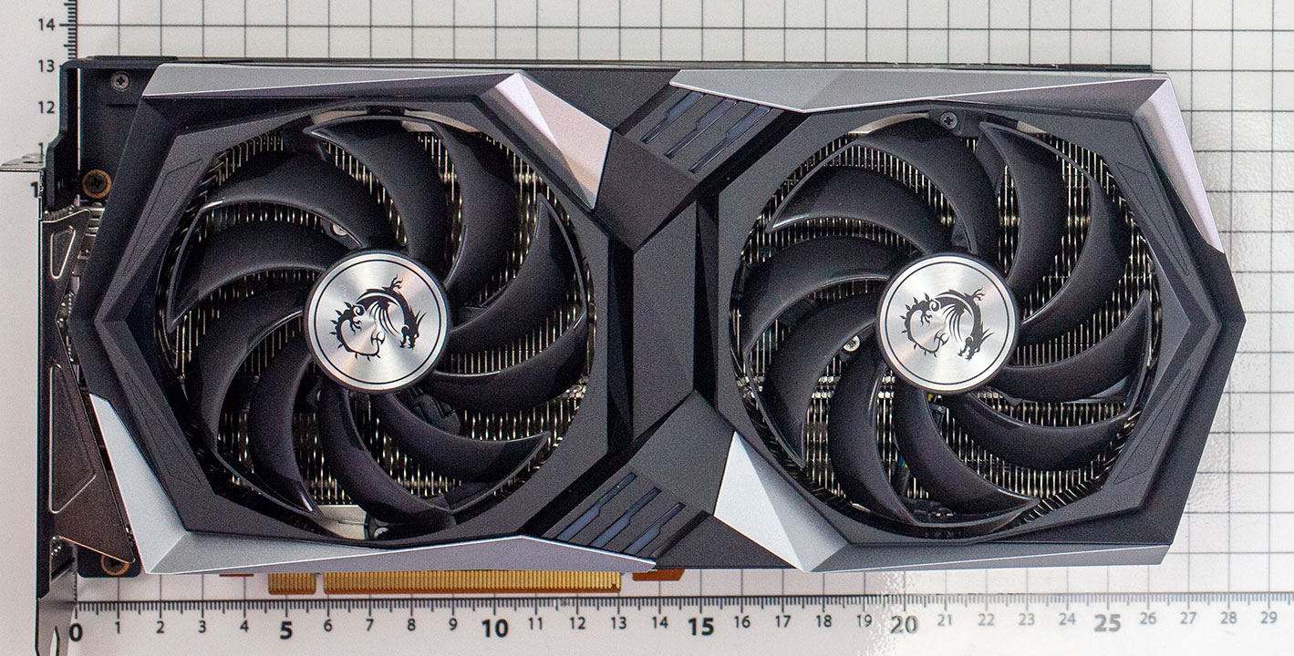 MSI Radeon RX 6700 XT Gaming X Review - Pictures & Teardown 