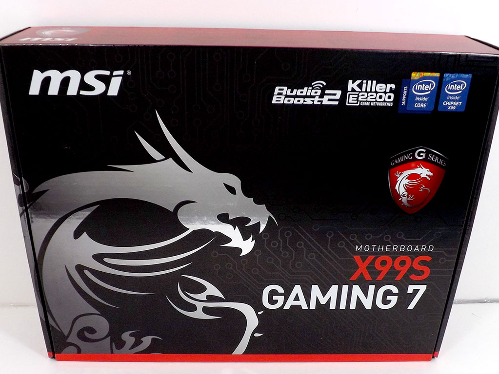 Msi x99s gaming 7 обзор