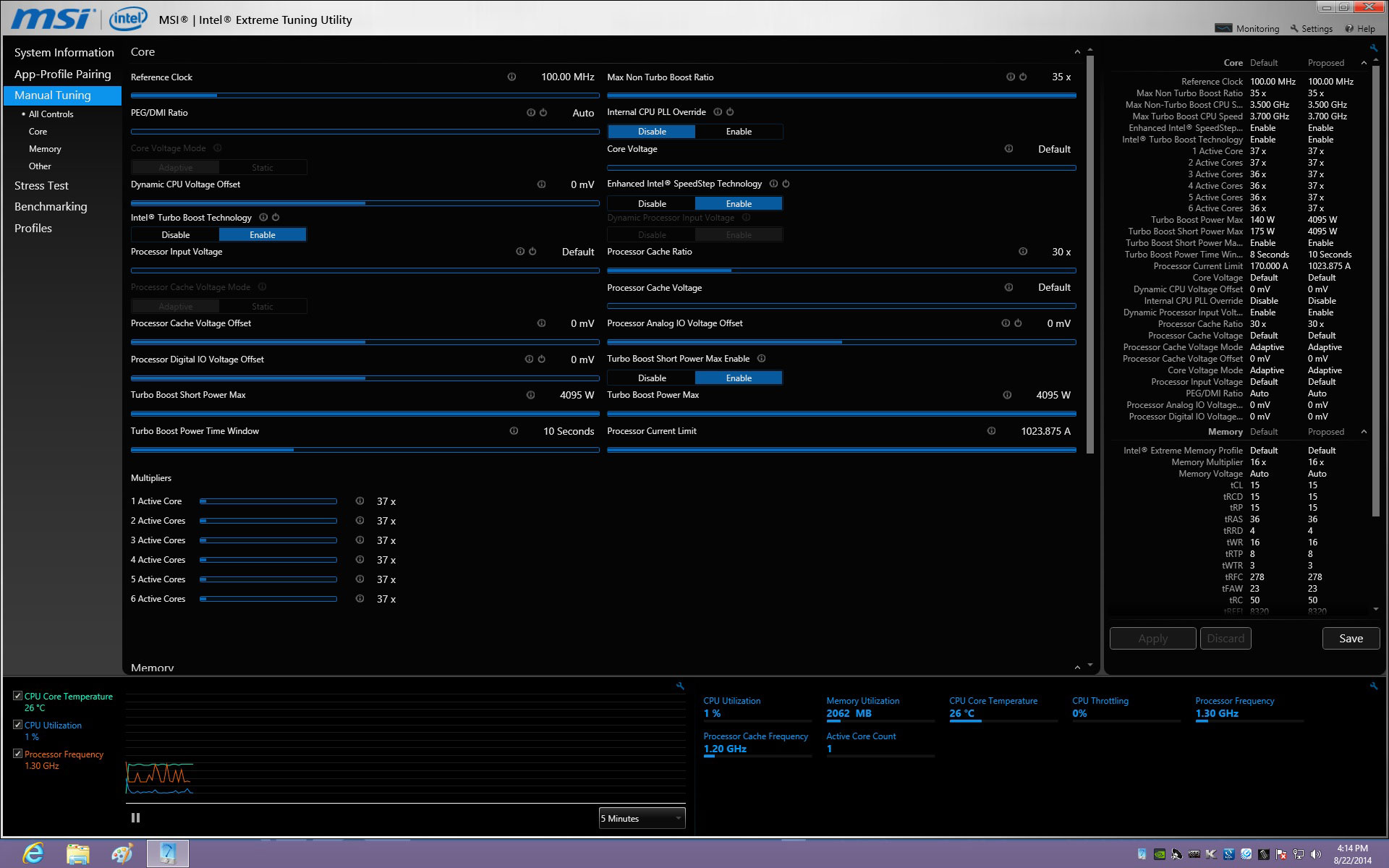 Процессор турбо. Intel extreme Tuning Utility. MSI Turbo Boost. Turbo Boost на материнской плате MSI. MSI CPU Core Voltage Offset Mode.