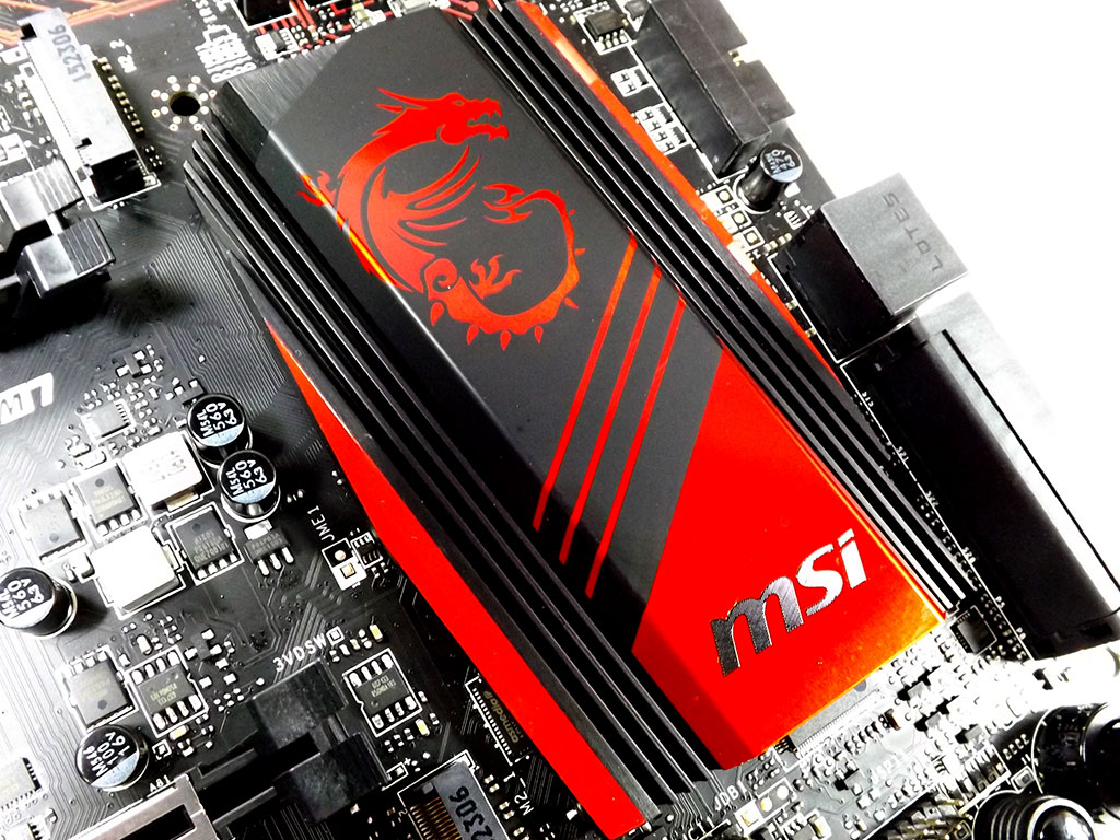 Msi z170a gaming m7 обзор