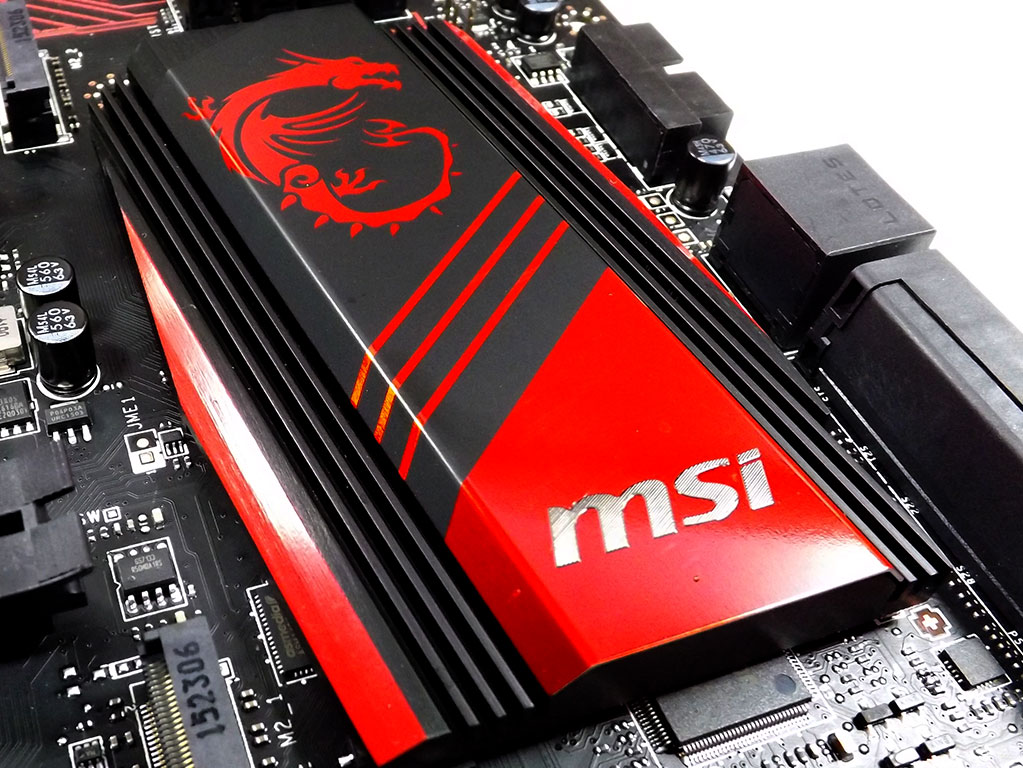 Msi z170a gaming m7 обзор