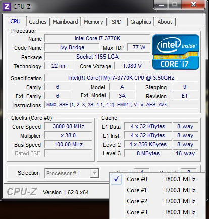 MSI Z77A-GD65 GAMING Intel LGA 1155 Review - Installation