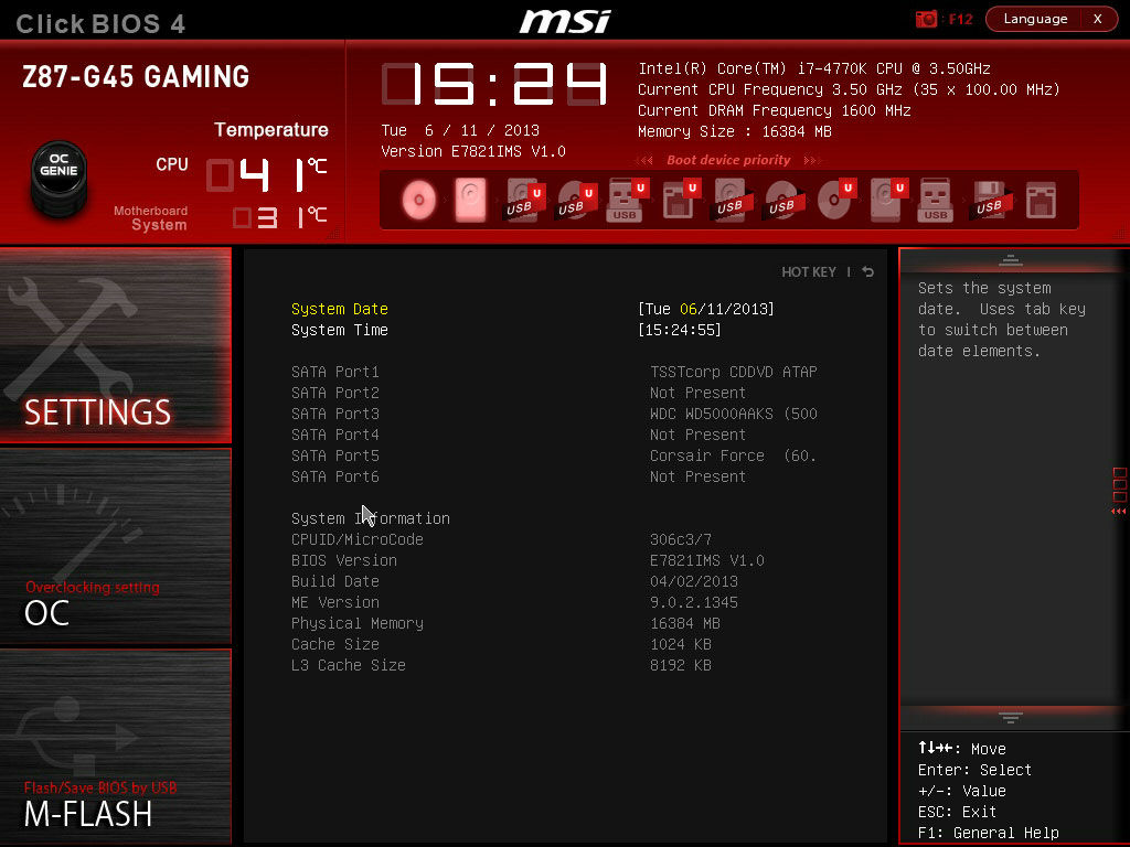 will bios update fix intel 4600 graphics card