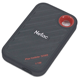 Netac Zx Tb Portable Ssd Review Value Conclusion Techpowerup