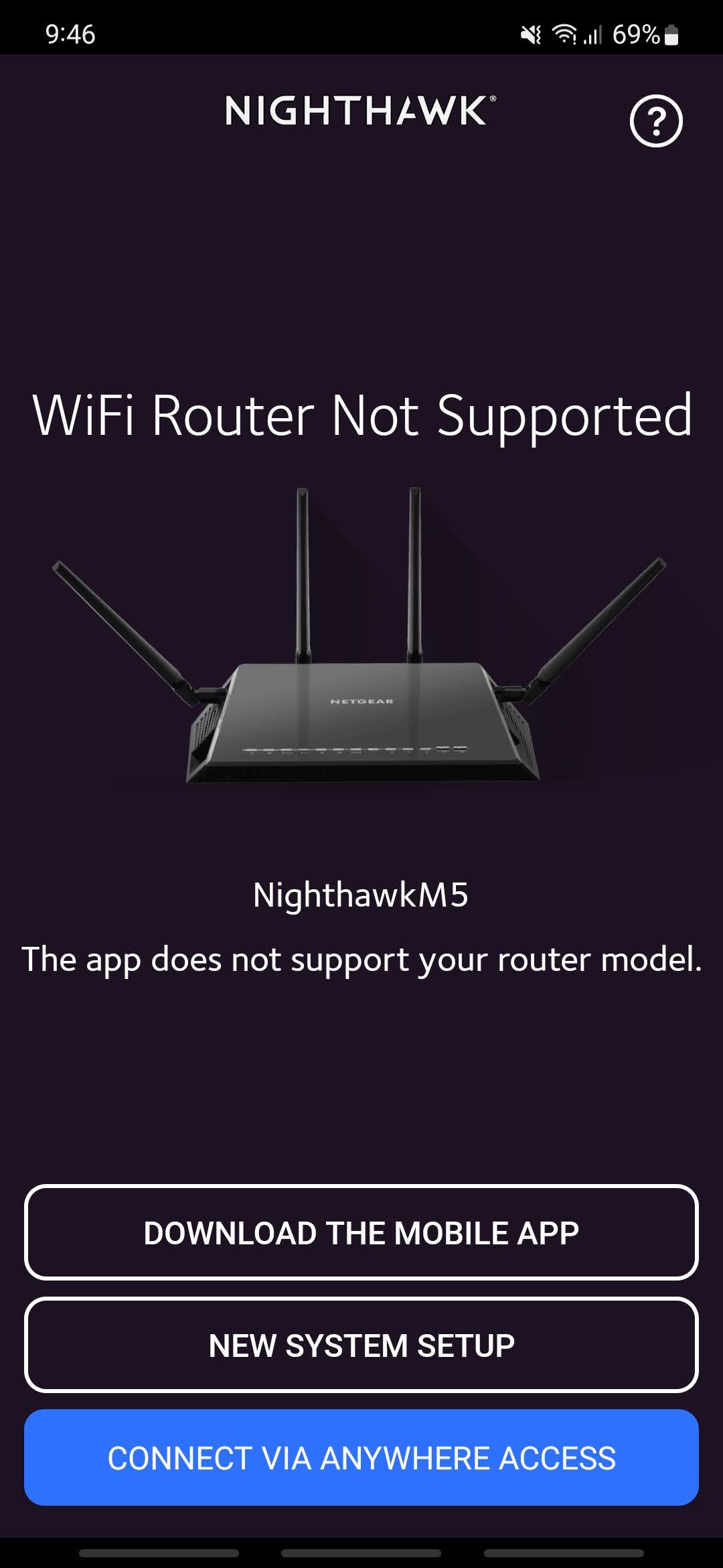 NETGEAR Nighthawk M5 5G WiFi 6 Mobile Router Review - Setup & Monitoring