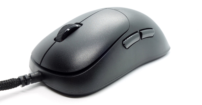 Ninjutso Katana Gaming Mouse Review | TechPowerUp