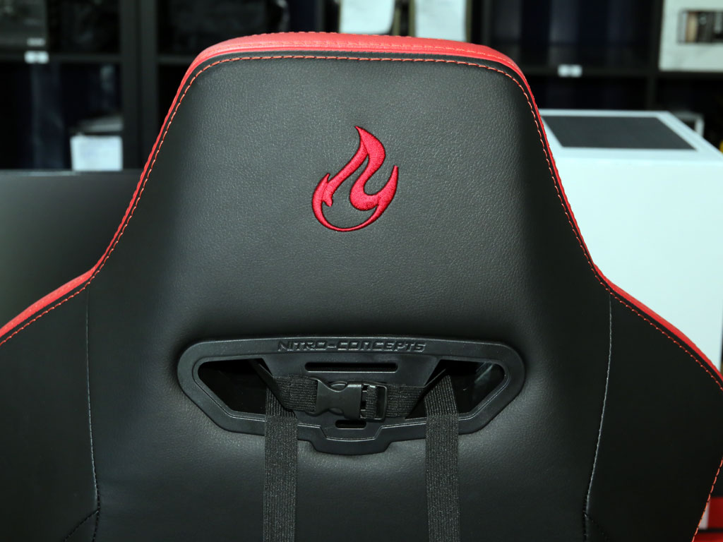 Nitro Concepts S300 Ex Gaming Chair Review Techpowerup