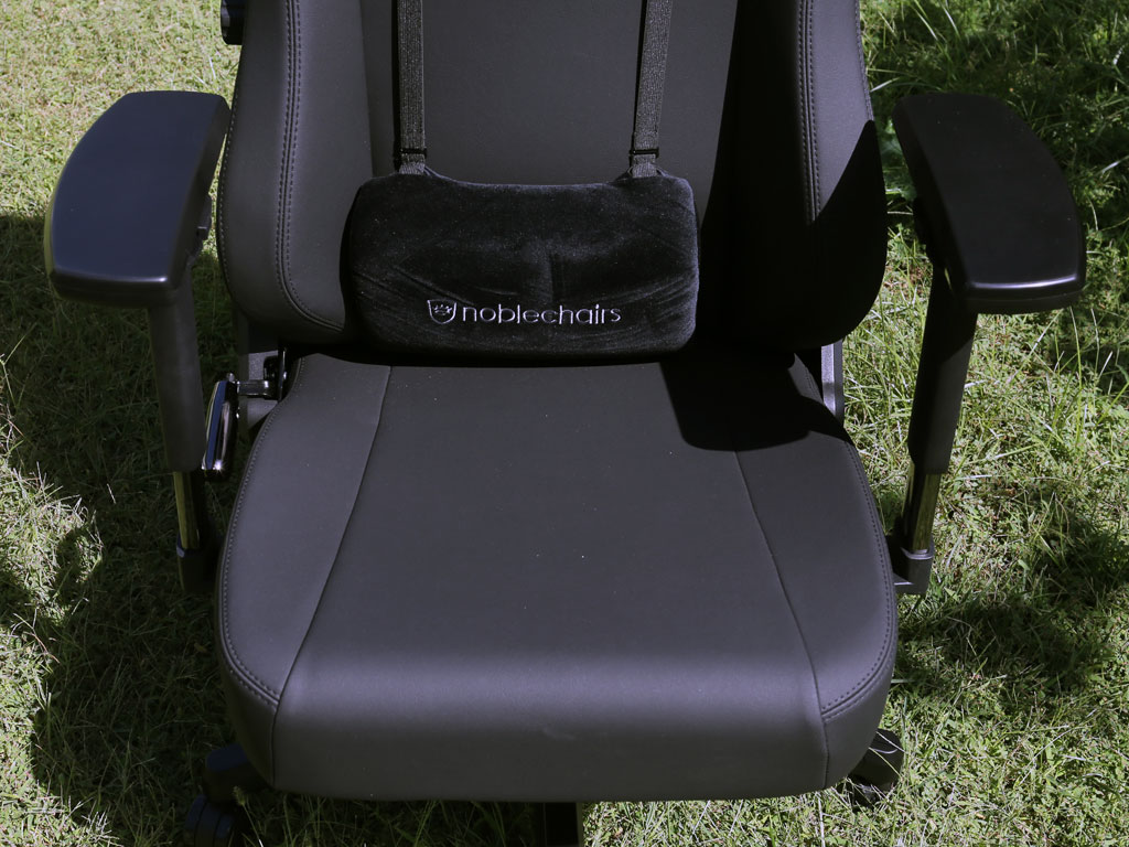 noblechairs Hero ST Black Edition Gaming Chair Review - User