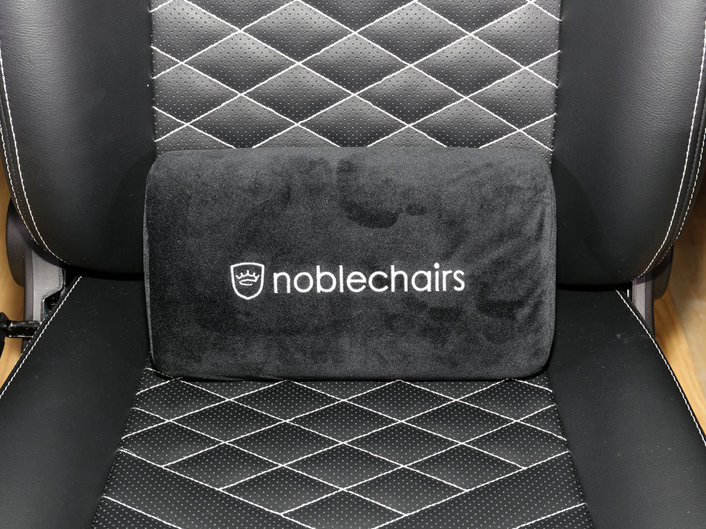 Soft alternative: Noblechairs Icon in review