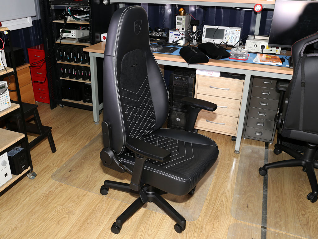 Soft alternative: Noblechairs Icon in review