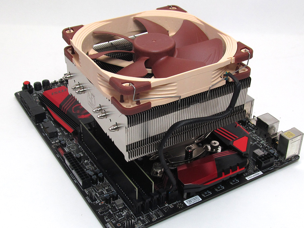 Кулер для процессора noctua nh c14s обзор