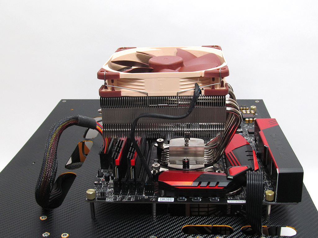 Noctua NH-C14S Review - Finished Looks | TechPowerUp