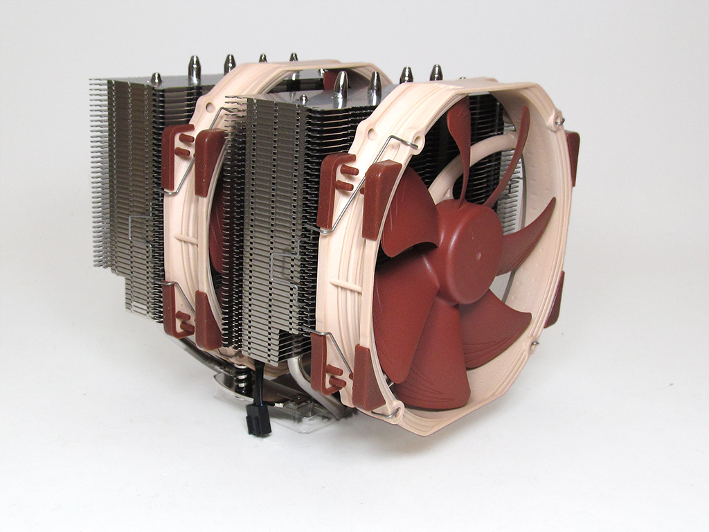 Noctua NH-D15 CPU Cooler Review, 56% OFF