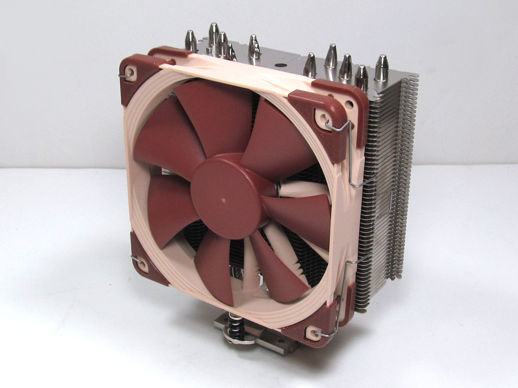 Review – Noctua NH-U12S: Balancing Performance And Compatibility