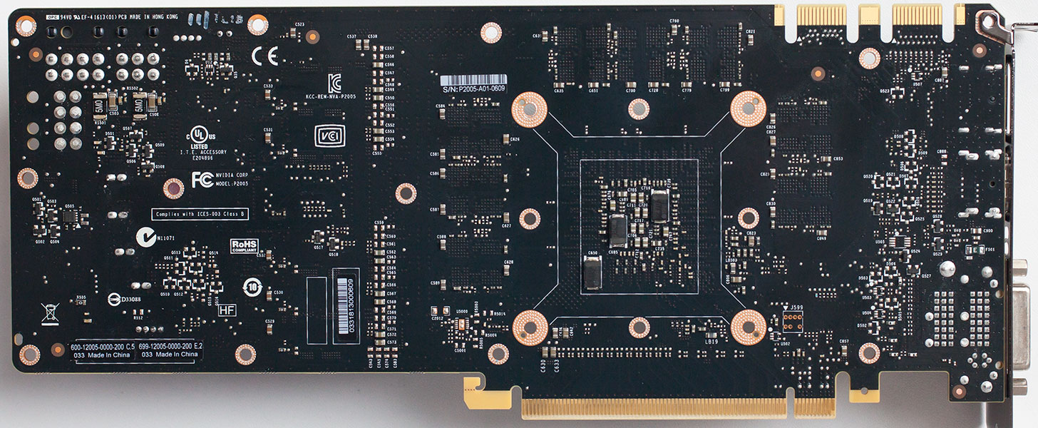 NVIDIA GeForce GTX 770 2 GB Review - The Card | TechPowerUp