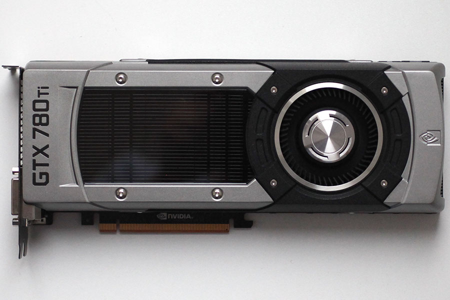 Nvidia Geforce Gtx 780 Ti 3 Gb Review The Card Techpowerup