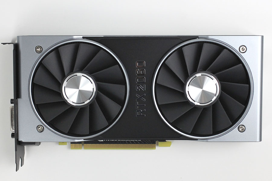 NVIDIA GeForce RTX 2060 Founders 6 GB Review - & Disassembly | TechPowerUp