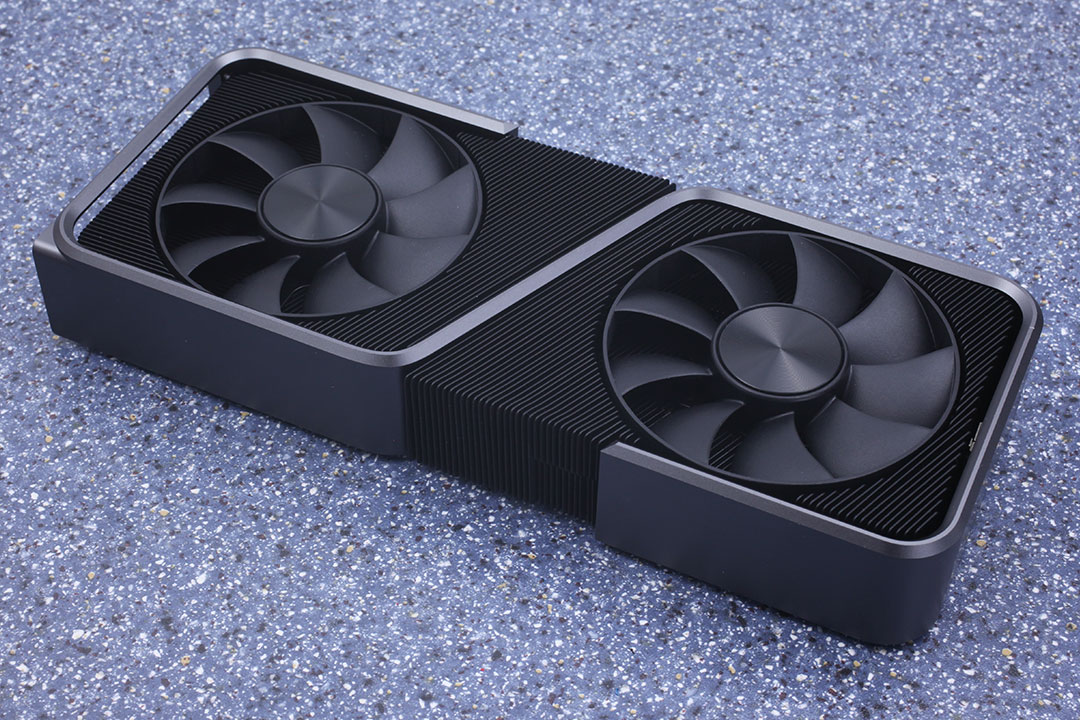Nvidia Geforce Rtx 3070 Founders Edition Review