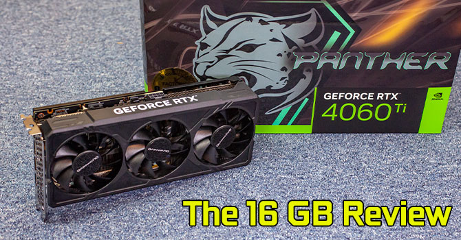 NVIDIA GeForce RTX 4060 Ti 8GB Creator Review – Techgage