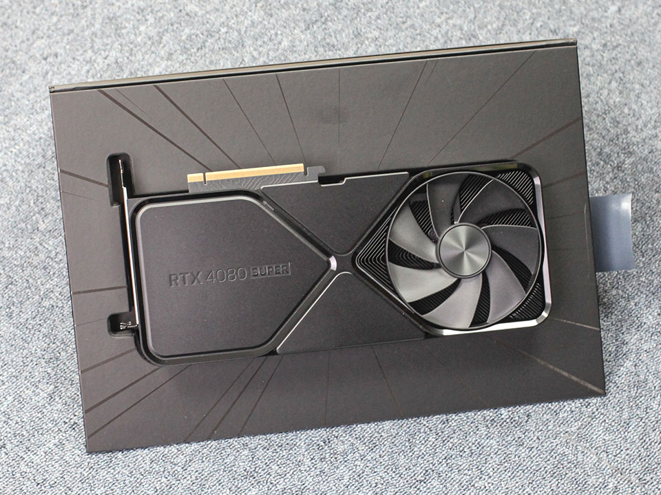 NVIDIA GeForce RTX 4080 Super Founders Edition Review - Savings of 