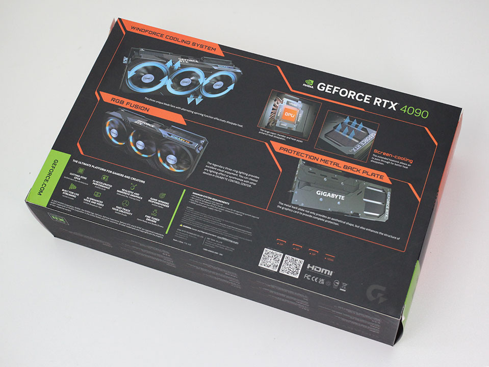 NVIDIA GeForce RTX 4090 graphics card unboxings are now online 