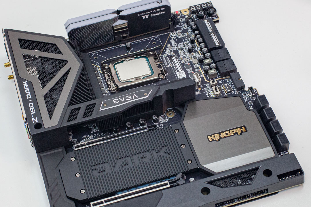 1-7x NVIDIA GeForce RTX 4090 GPU Scaling