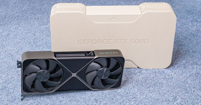 NVIDIA GeForce RTX 5080 Founders Edition Review - Pictures & Cooler ...