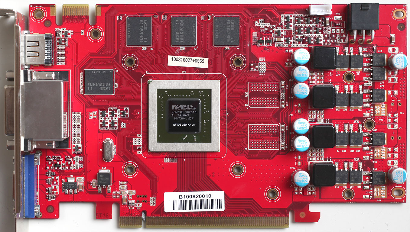 Palit Geforce Gts 450 Sonic Platinum 1 Gb Review Techpowerup