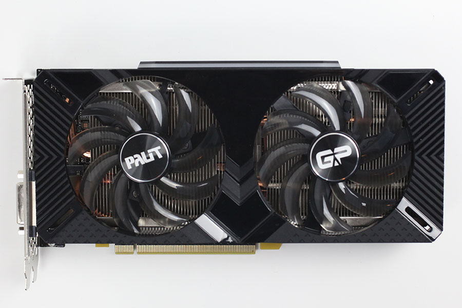 Palit GeForce RTX 2060 Gaming Pro OC 6 GB Review - Pictures