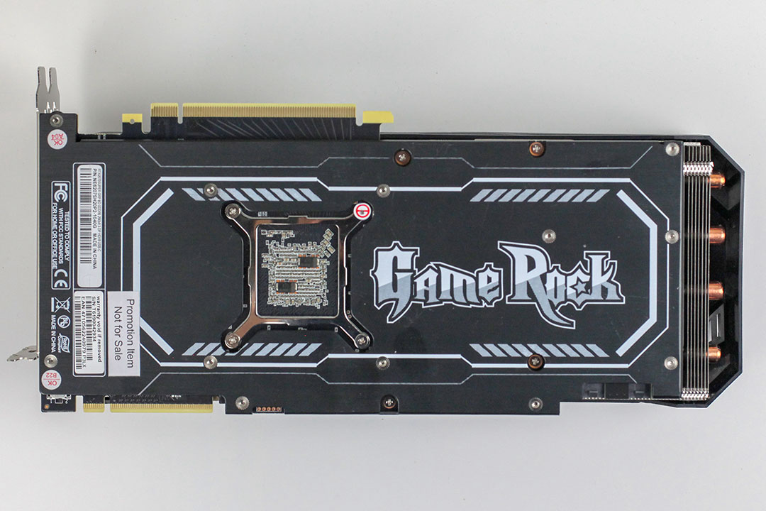 Palit GeForce RTX 2070 Super GameRock 