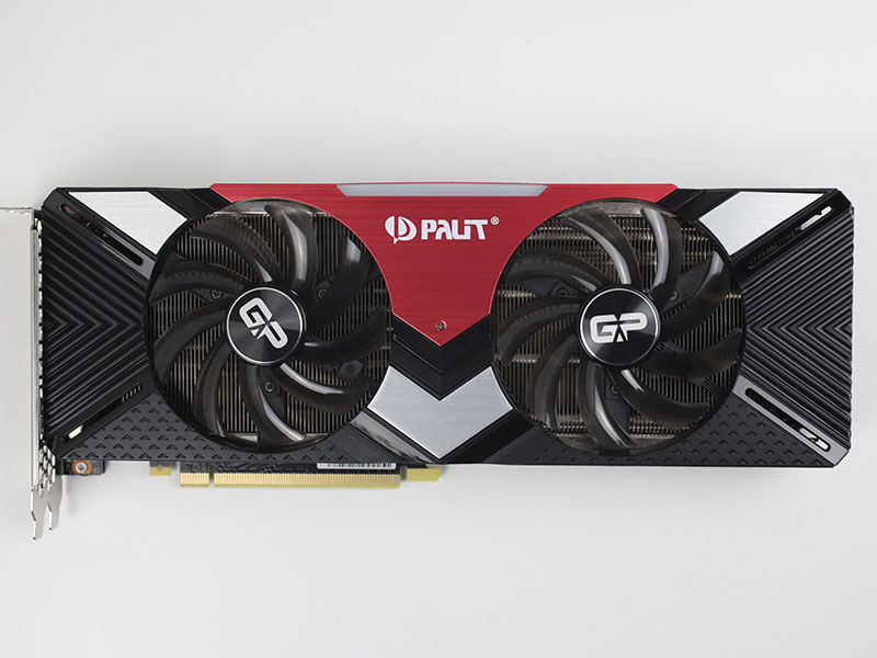 Palit RTX 2080 Gaming Pro 8 Review - Pictures & | TechPowerUp