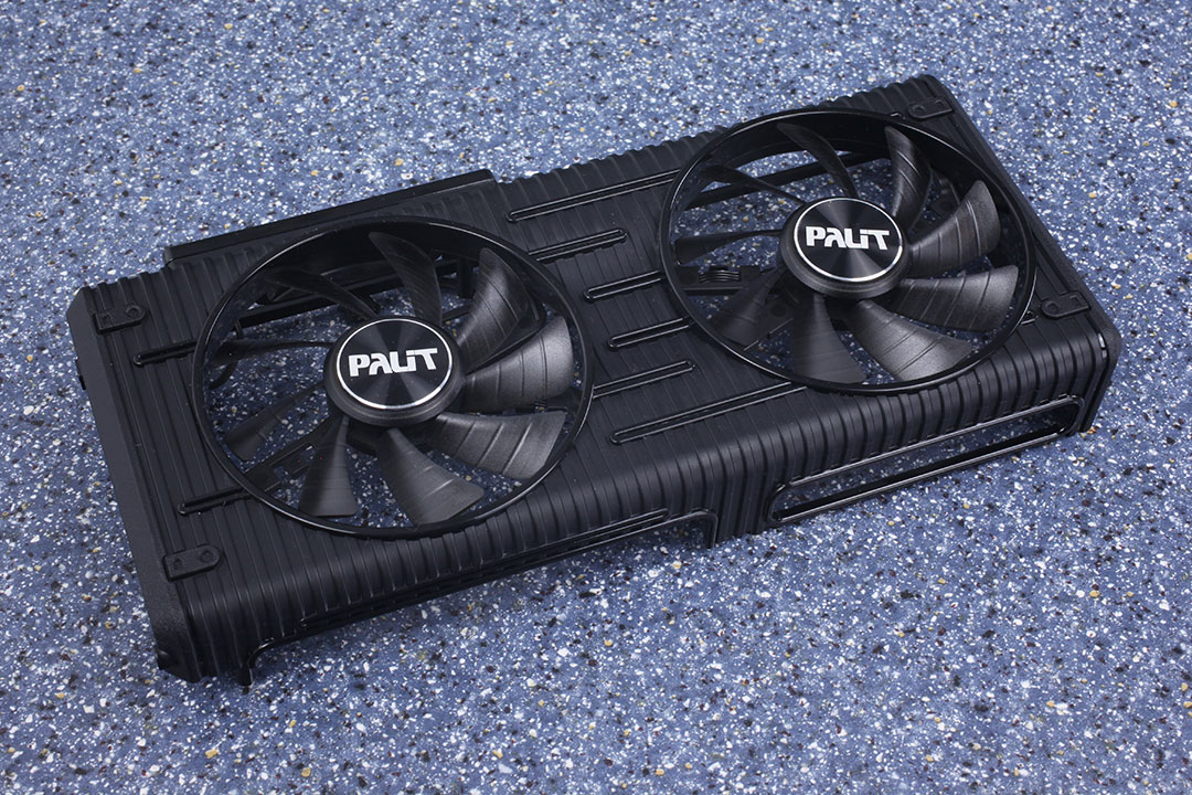 Palit GeForce RTX 3060 Dual OC Review - Pictures & Teardown 