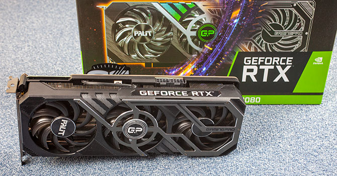 Palit Geforce Rtx 3080 Gaming Pro Oc Review Value And Conclusion
