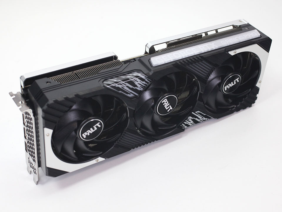 Palit GeForce RTX 4080 Super GamingPro OC Review - Pictures 