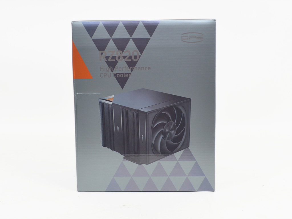 Cps Pccooler Rz Review Packaging Contents Techpowerup