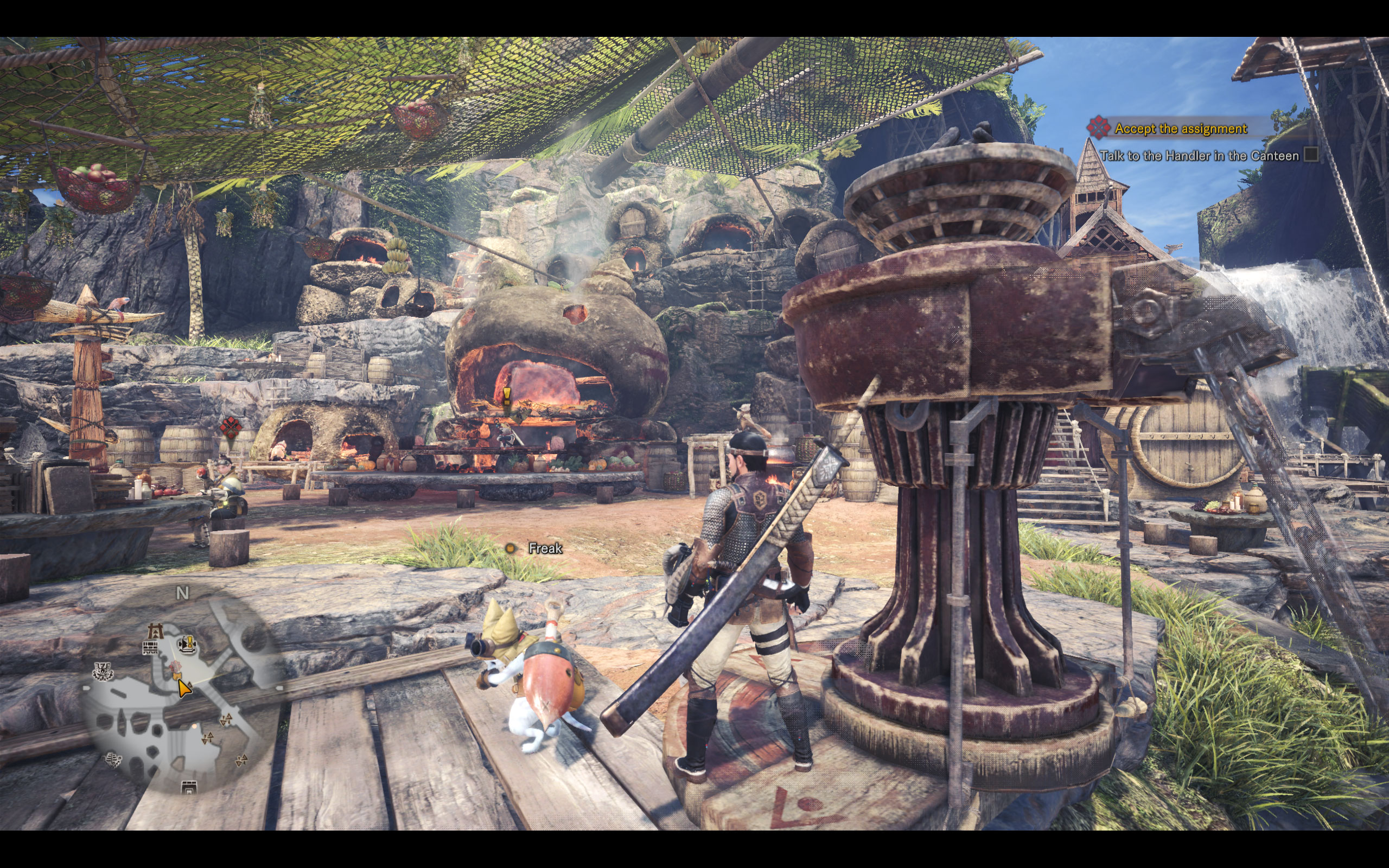 Monster Hunter: World Benchmark Performance Analysis - Screenshots