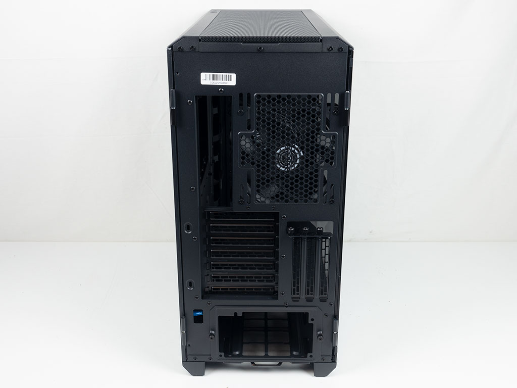 Phanteks Eclipse G500A Performance Review - A Closer Look - Outside ...