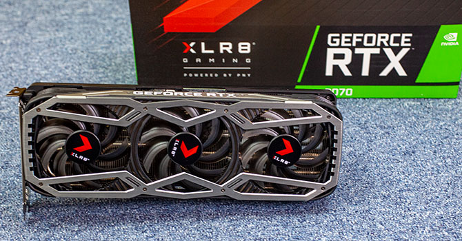 Pny Geforce Rtx Xlr Revel Epic X Rgb Review Techpowerup