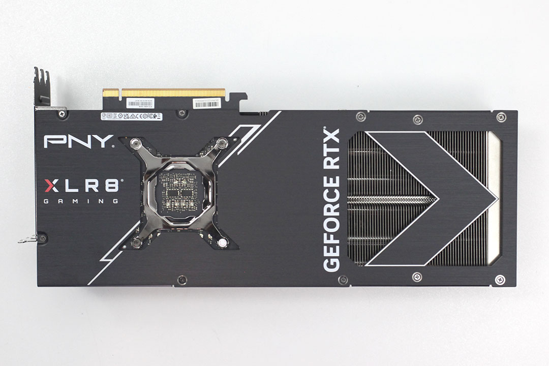 PNY GeForce RTX 4080 Verto XLR8 OC Review