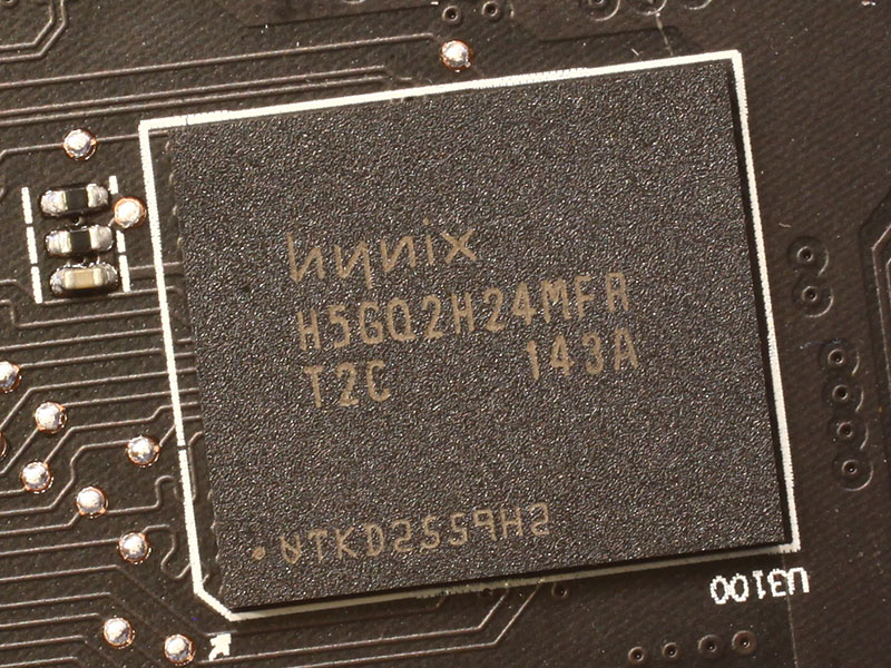 Hynix h5gq2h24mfr t2c сколько памяти