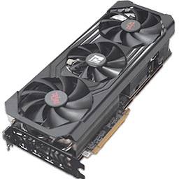PowerColor (finally) shows off its Radeon RX 6800 XT Red Devil 