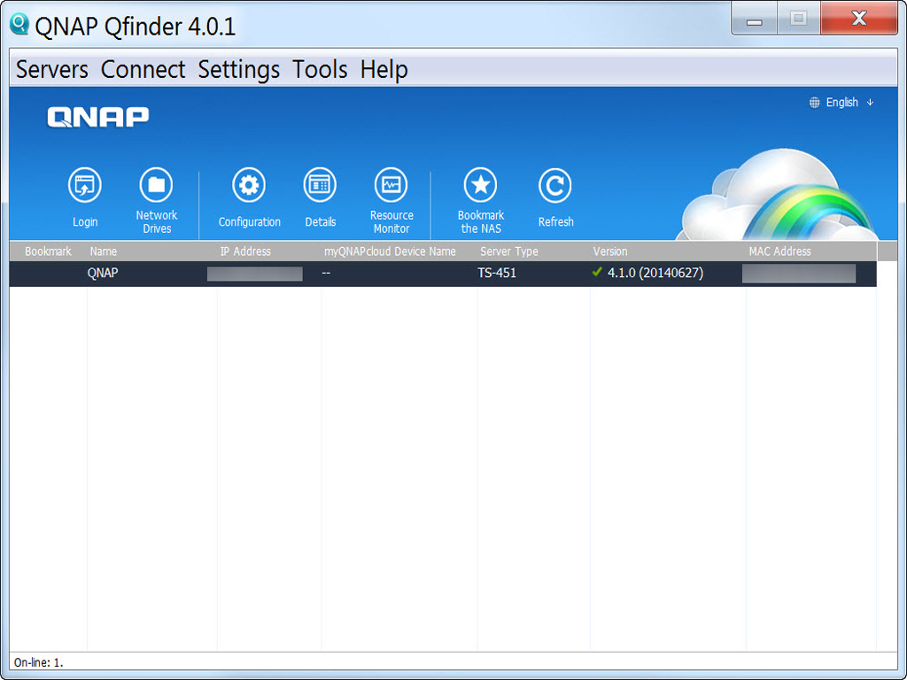 qnap finder for mac download