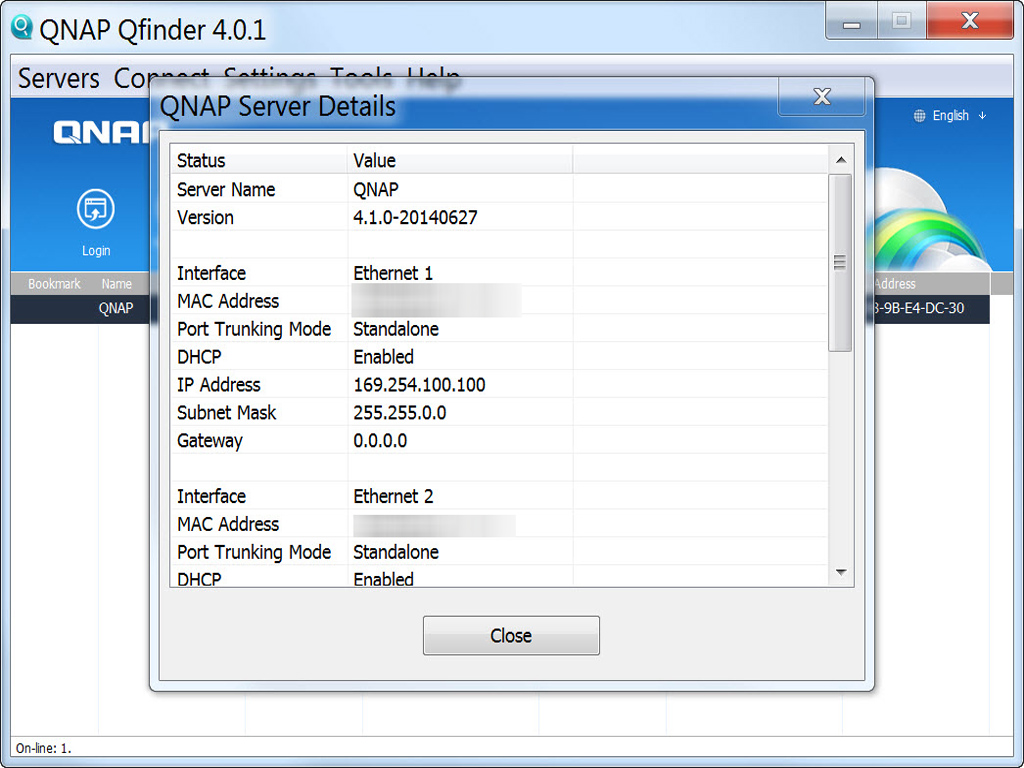 qnap qfinder pro 7.4.5 download