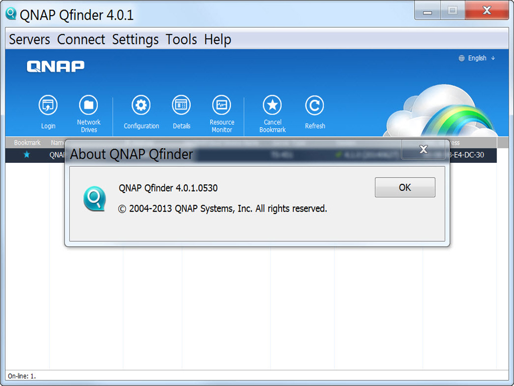 qfinder mac download